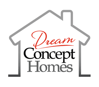 Dream Concept Homes professional logo