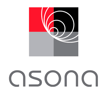 Asona professional logo
