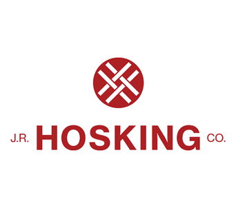 J R Hosking Co. professional logo