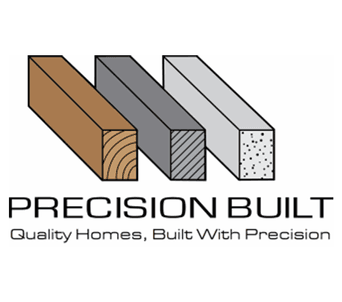 Precision Built company logo