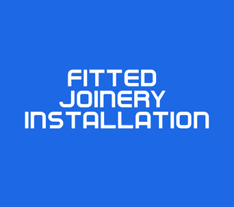 Fitted Joinery Installation company logo