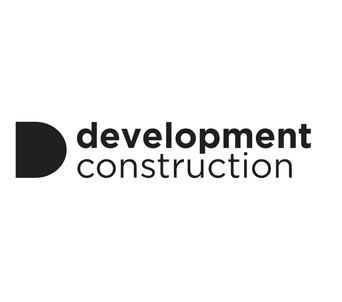 Development Construction professional logo