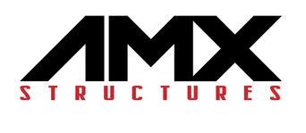 AMX Structures professional logo