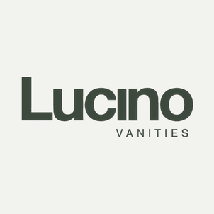 Lucino Vanities professional logo