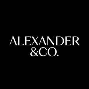 Alexander & Co. professional logo