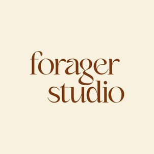 Forager Studio professional logo