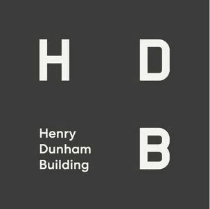 Henry Dunham Building professional logo
