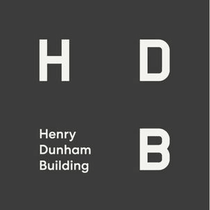 Henry Dunham Building company logo