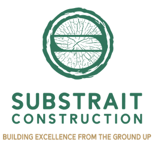 Substrait Construction company logo