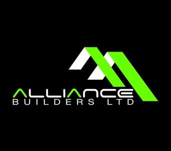 Alliance Builders professional logo
