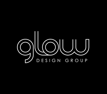 Glow Building Design Group professional logo