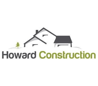 Howard Construction company logo
