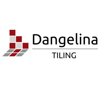 Dangelina Tiling company logo