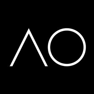 ao architecture company logo