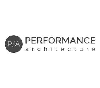 Performance Architecture professional logo