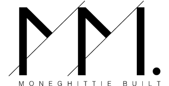 Moneghittie Built company logo