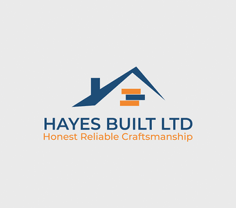 Hayes Built NZ professional logo