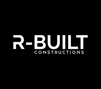 R-Built Constructions company logo