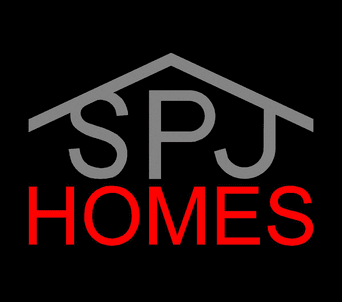 SPJ Homes professional logo