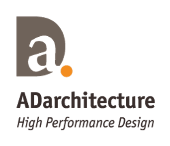 AD Architecture professional logo