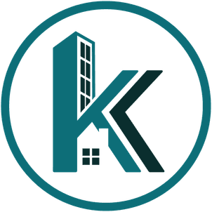 Keene Construction professional logo
