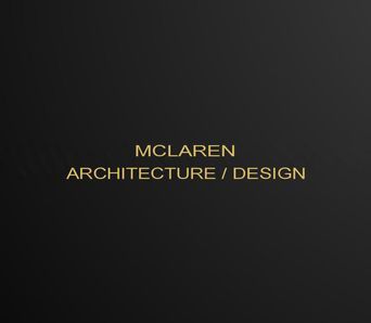 mclaren architecture.design