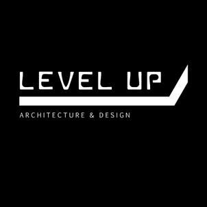 LevelUp Architecture & Design professional logo