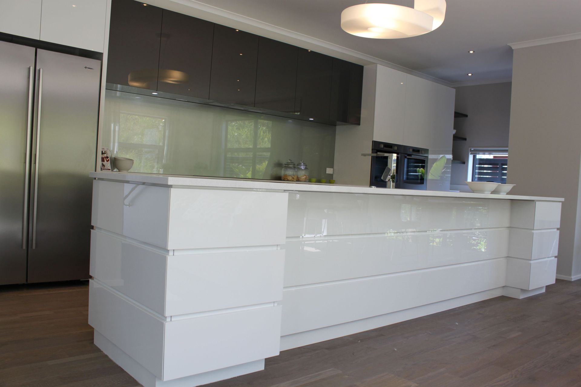 Acrygloss - Long Bay Show Home