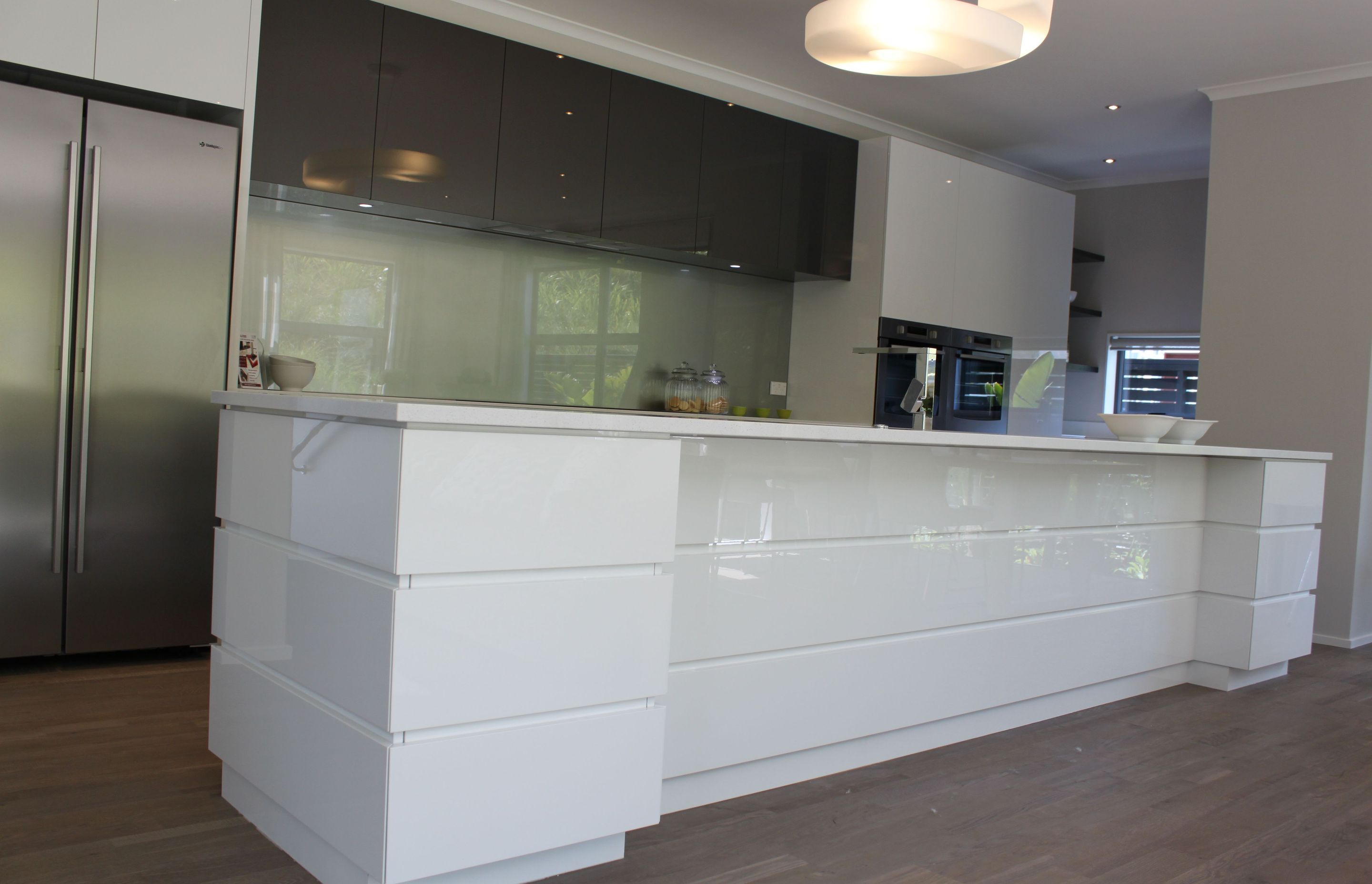 Acrygloss - Long Bay Show Home