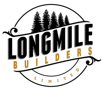 Longmile Builders professional logo