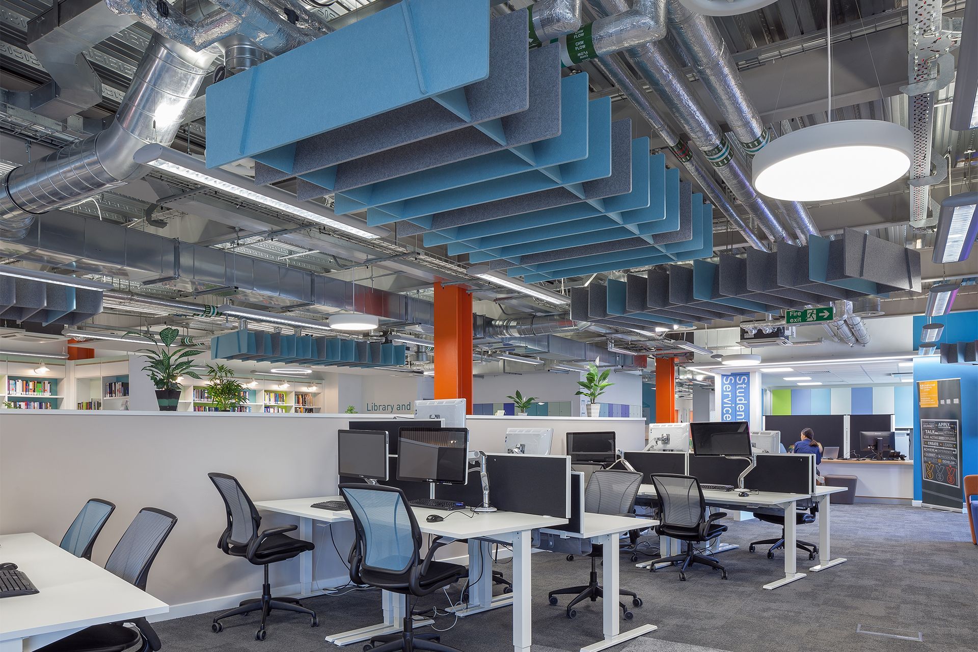 Adding Vibrancy & Culture to a London University