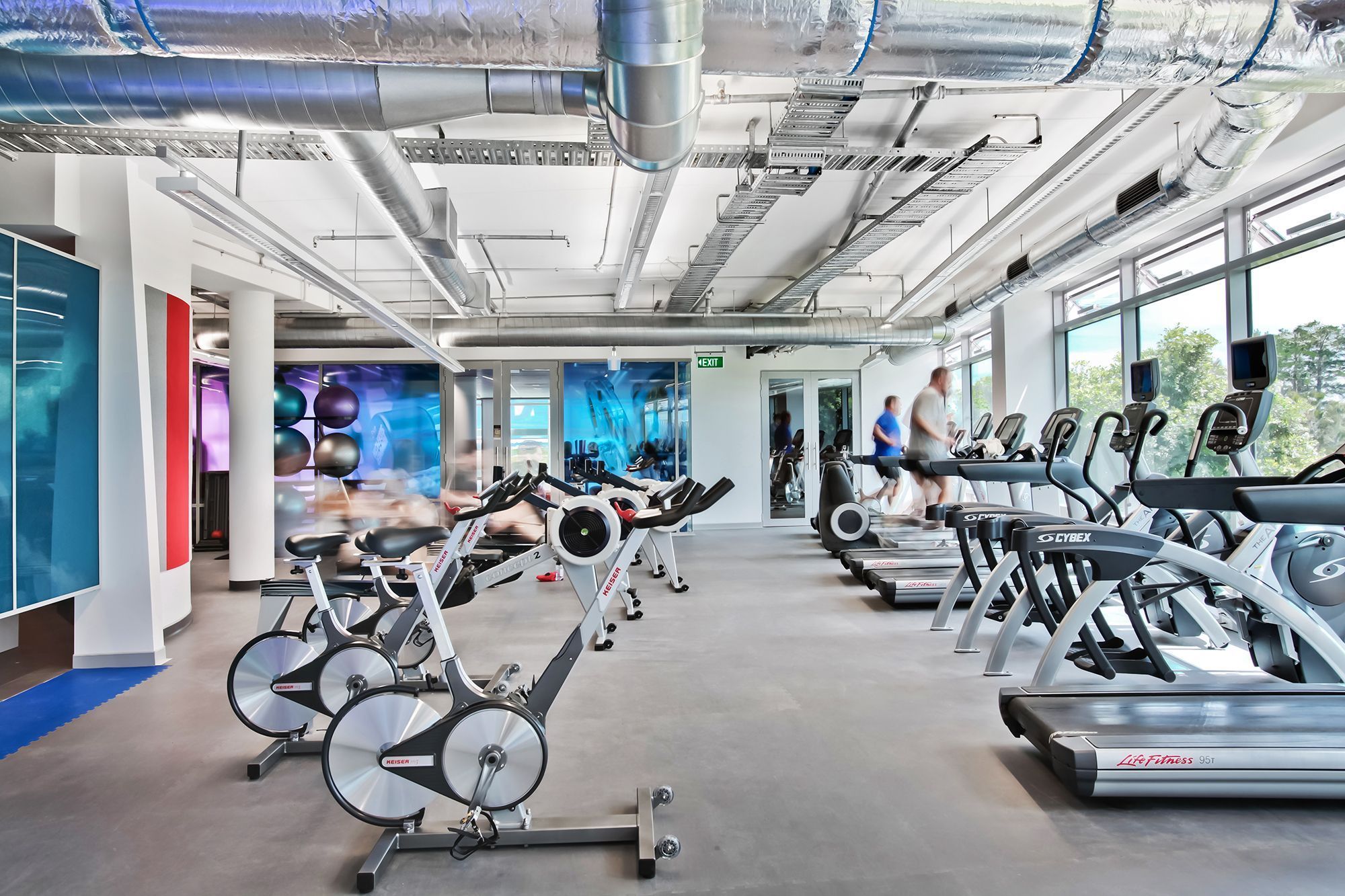 Millennium Gym