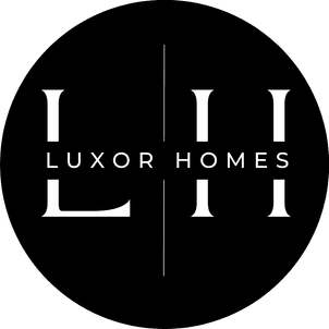 Luxor Homes company logo