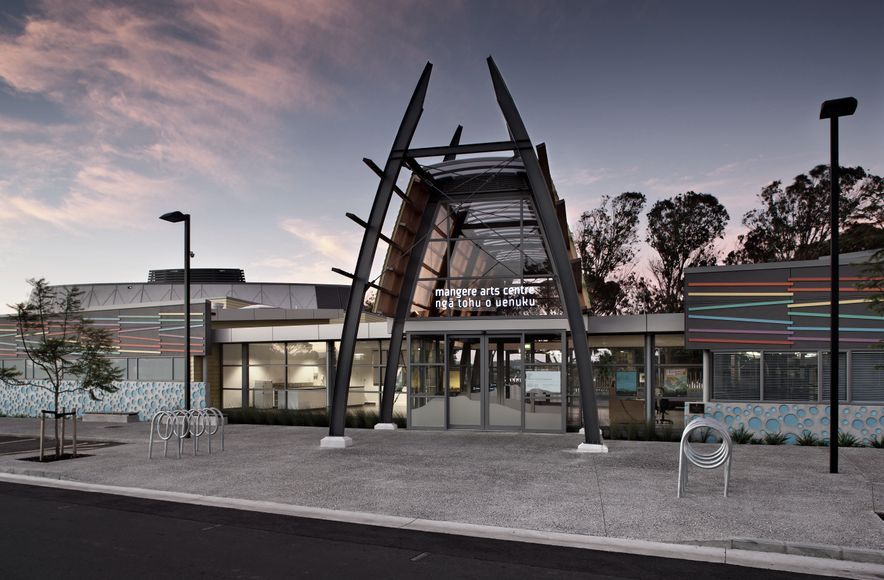  Māngere Arts Centre - Ngā Tohu o Uenuku