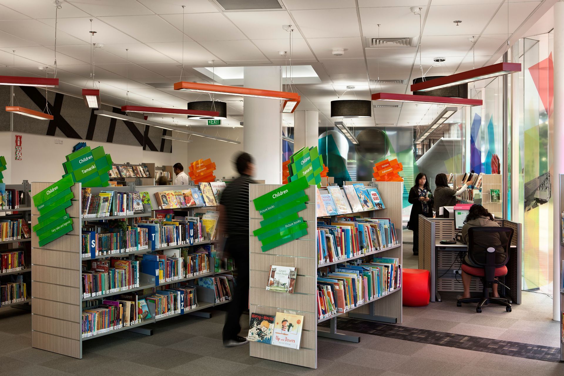 Manukau Library