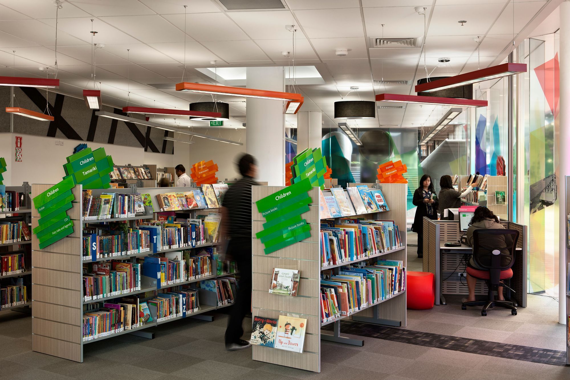 Manukau Library