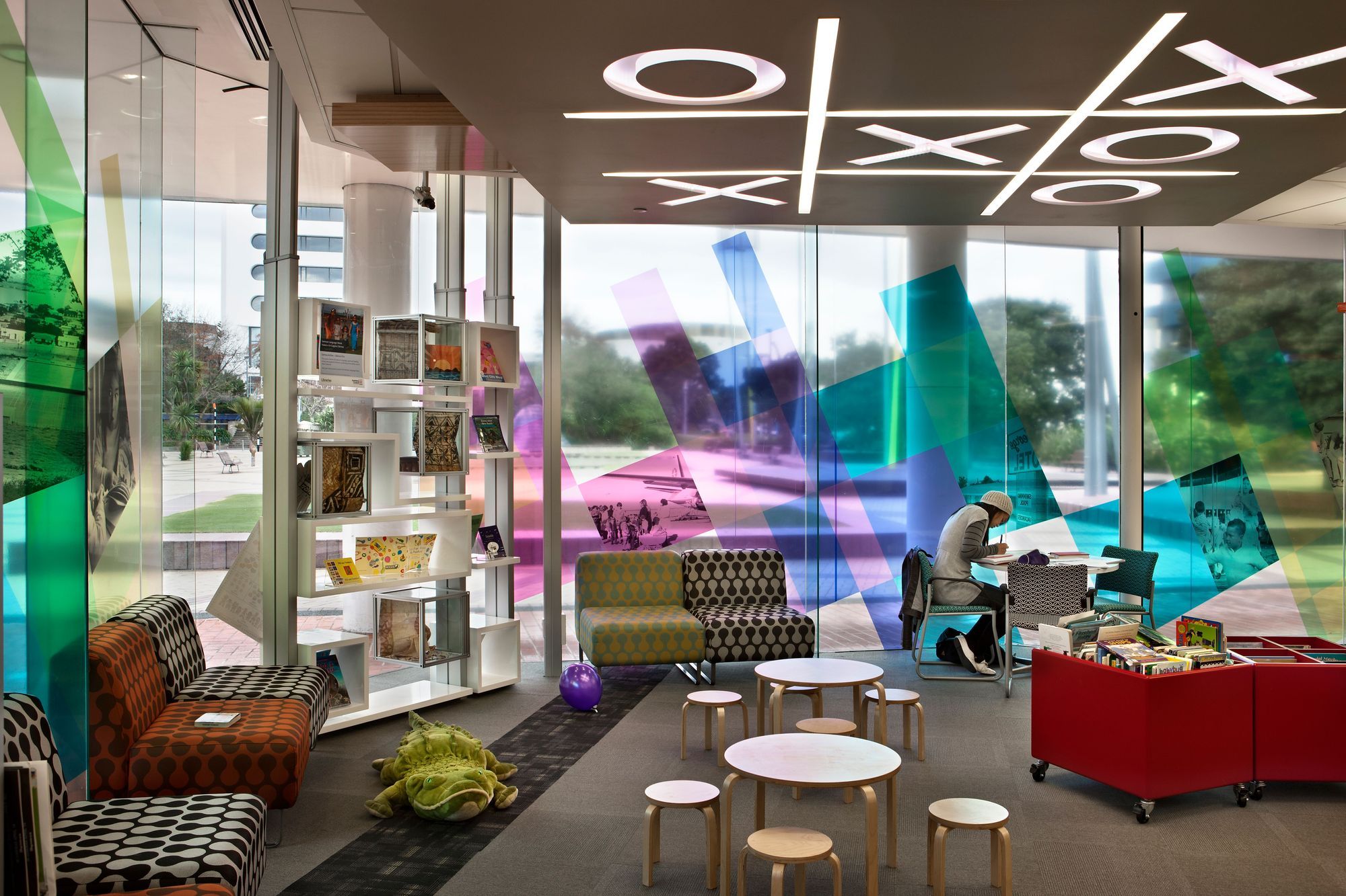 Manukau Library
