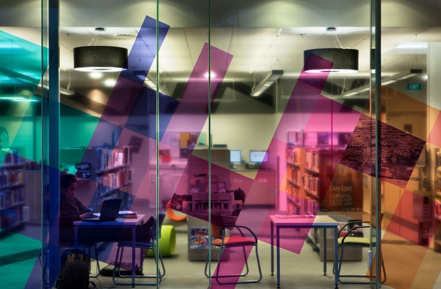 Manukau Library
