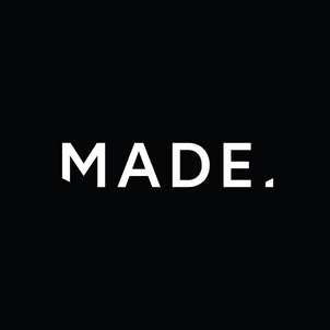 MADE company logo