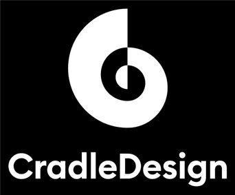 Cradle Design company logo