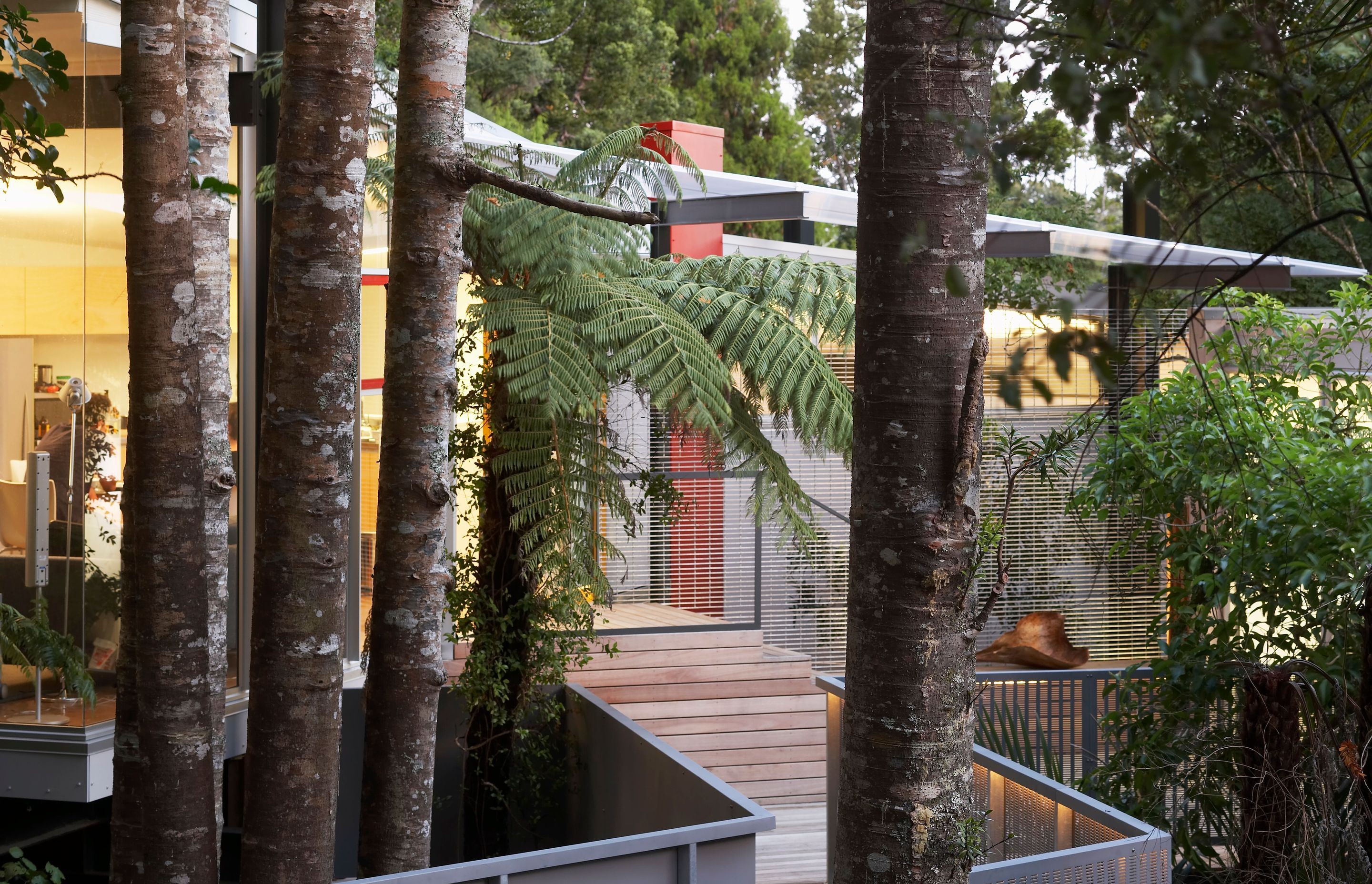 McCahon Artist's Residence