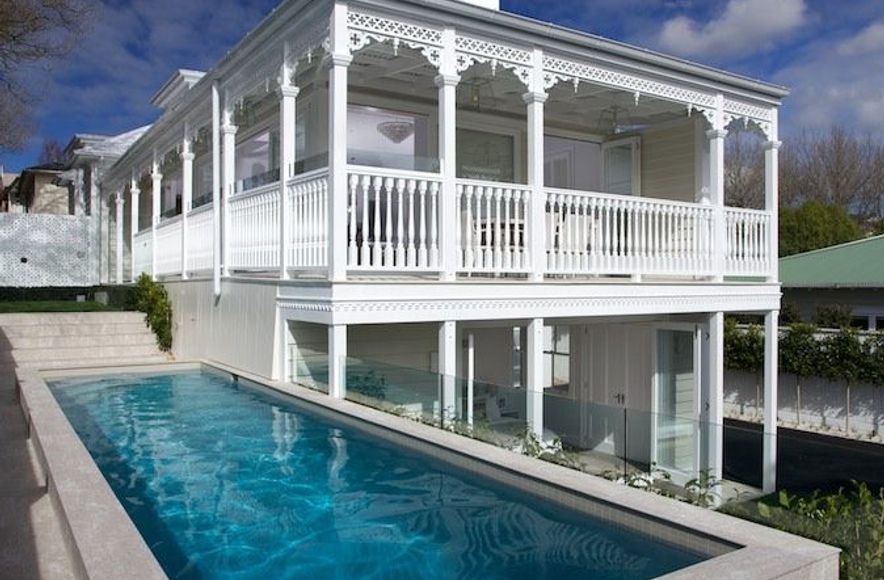 New Villa - Grey Lynn
