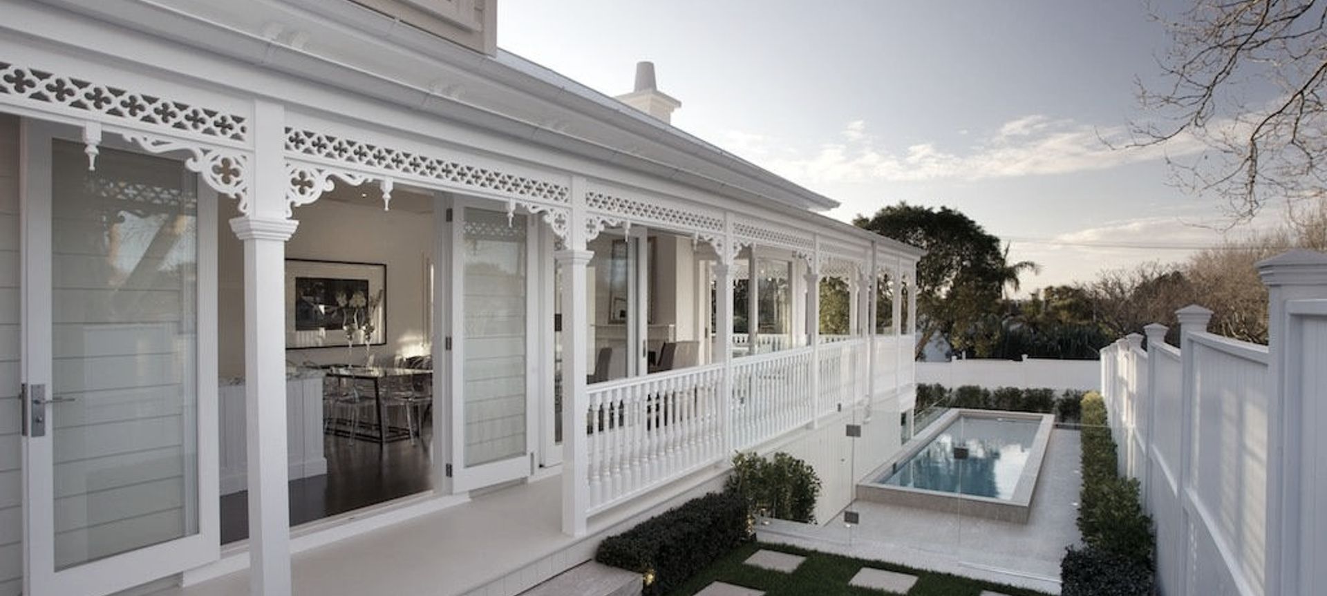 New Villa - Grey Lynn banner