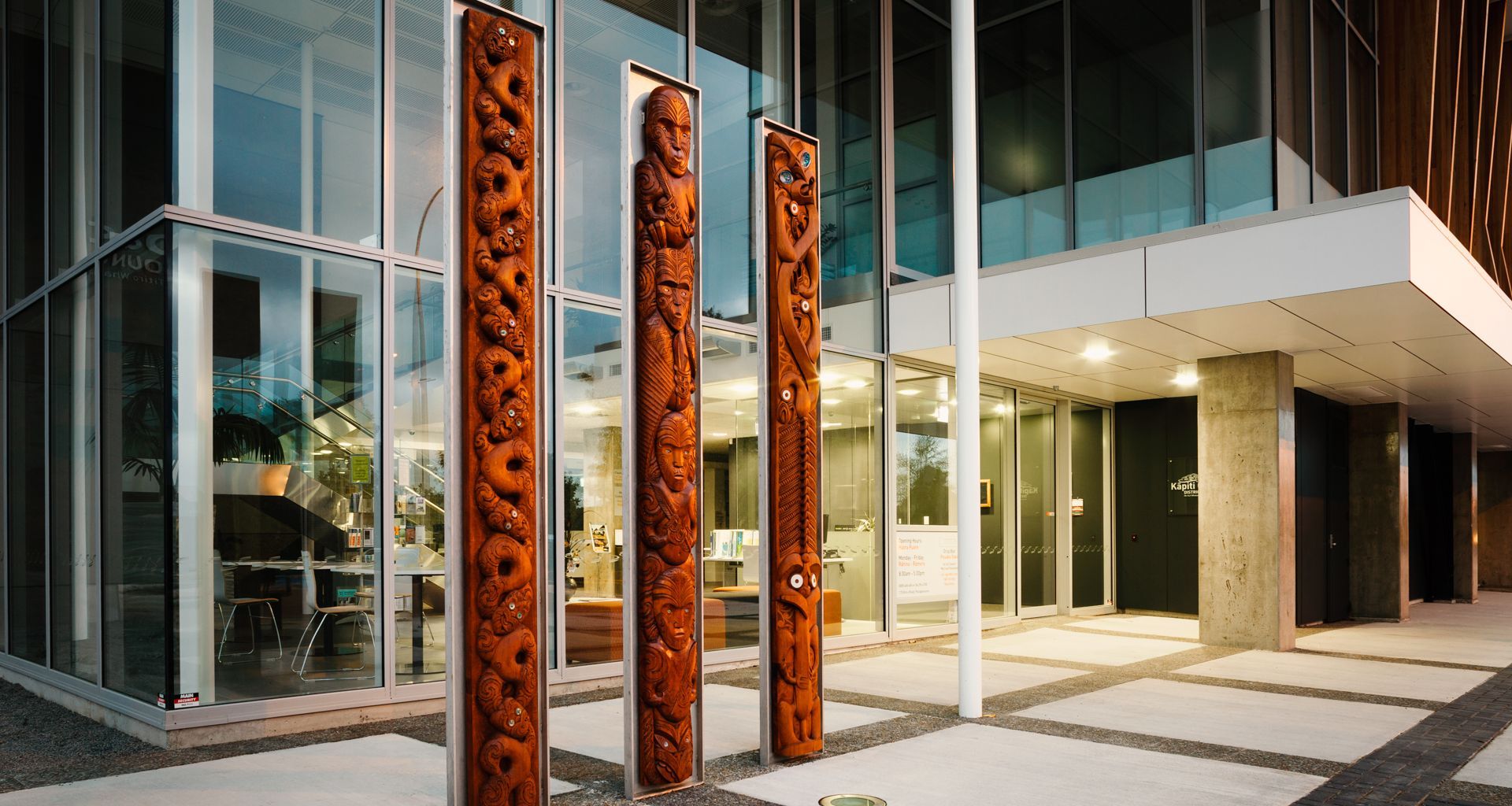 Kapiti Coast District Council banner