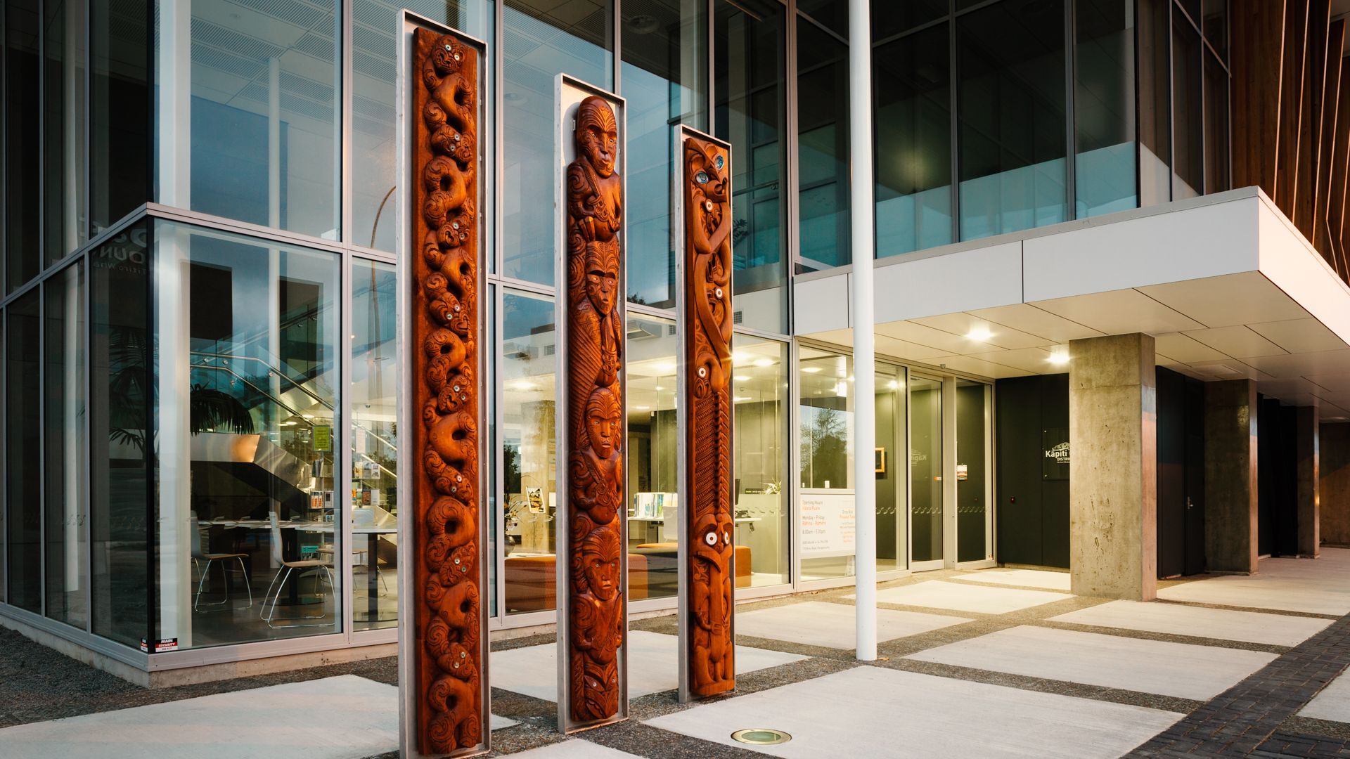 Kapiti Coast District Council banner