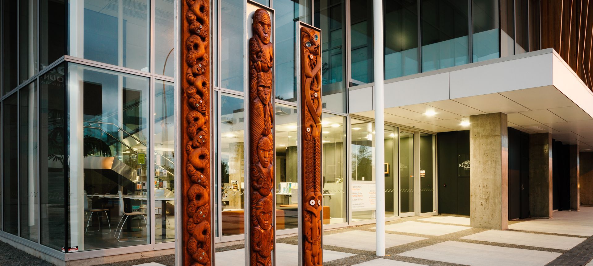 Kapiti Coast District Council banner