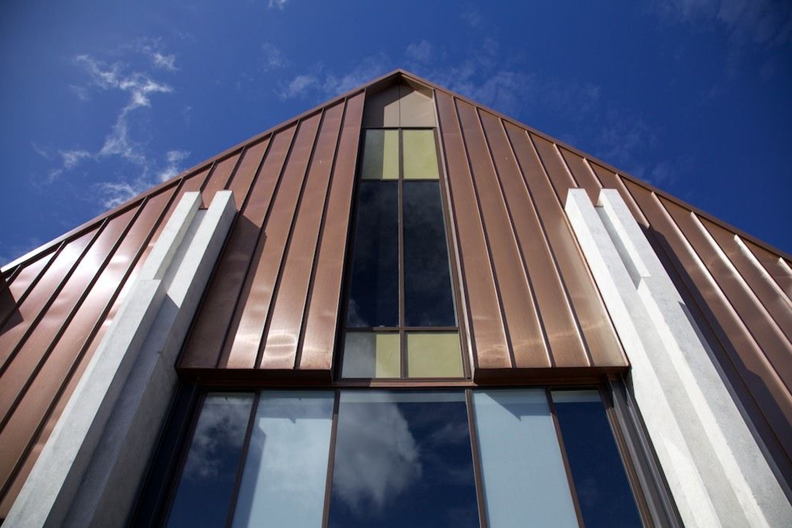 AMBRO Architectural Copper
