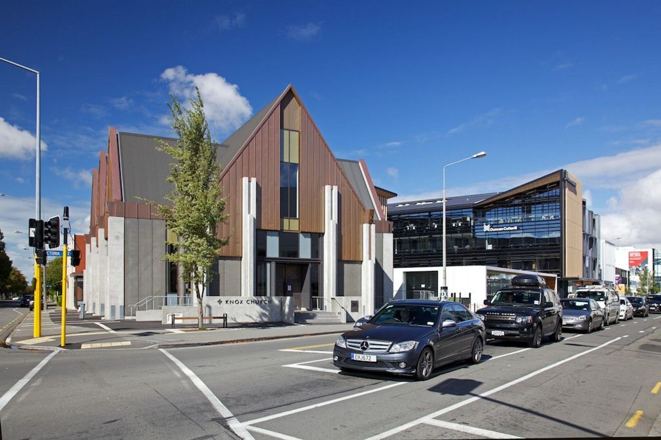 AMBRO Architectural Copper
