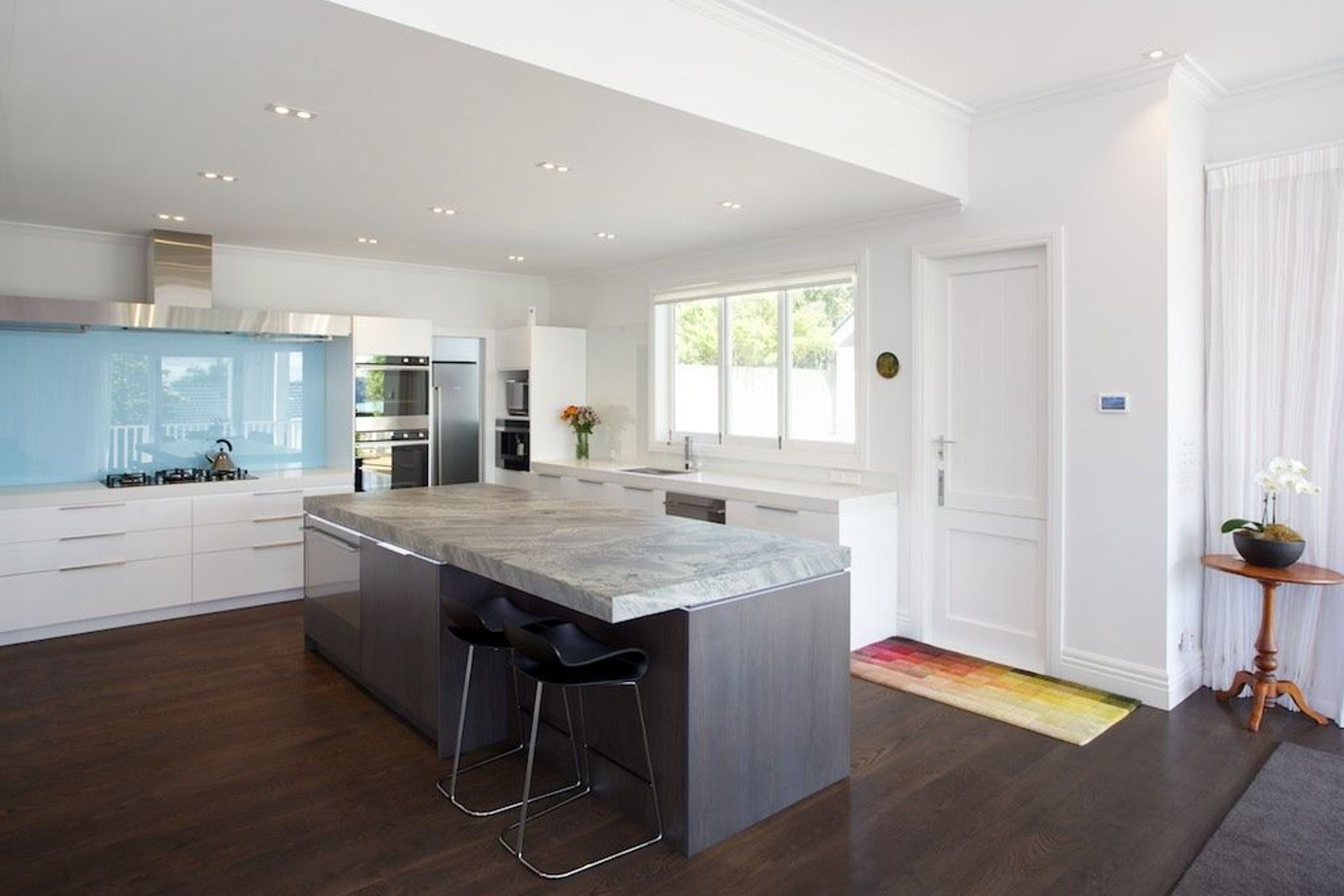 Sentinel Road Renovation