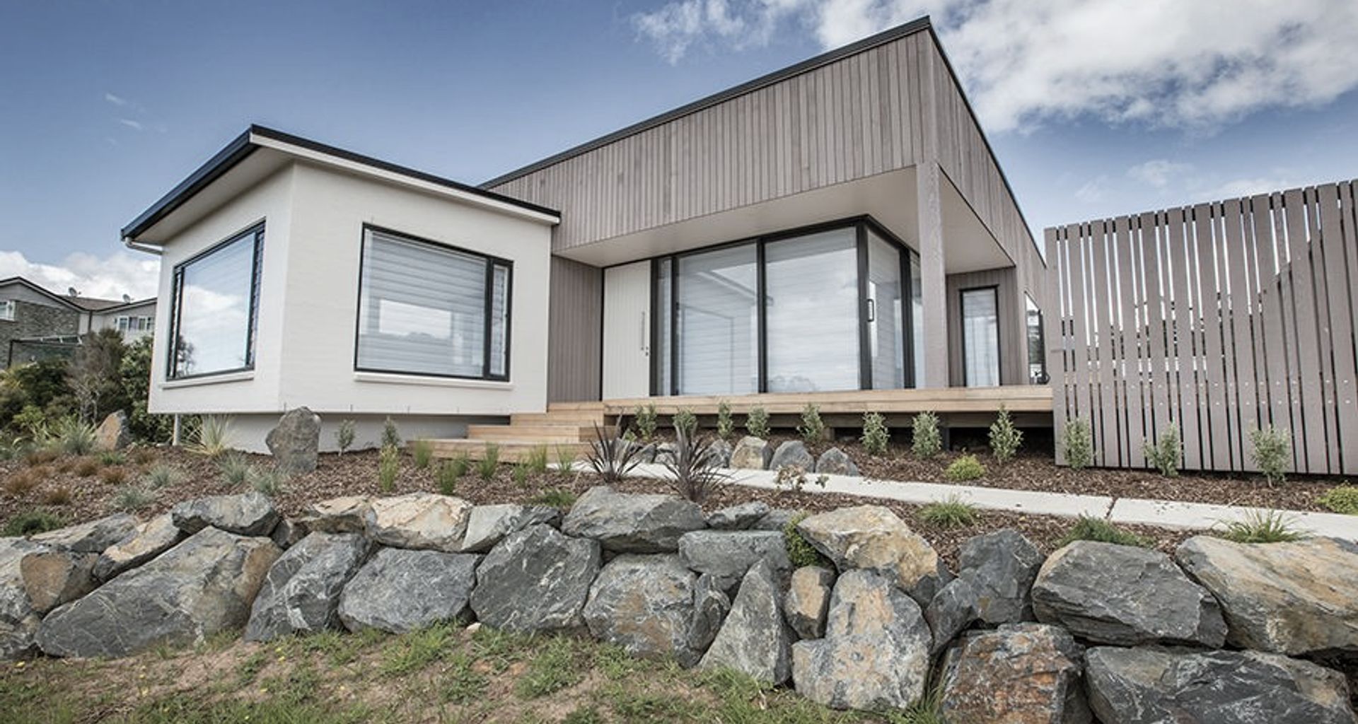 Whisper Cove House banner